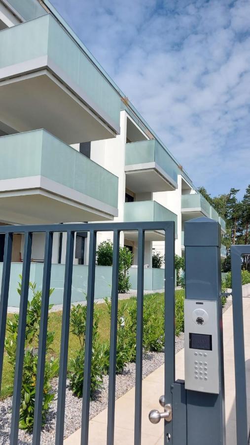 Apartament Mare , Rewal Ulica Szczecinska 21 Apartament Nr 3 Kültér fotó