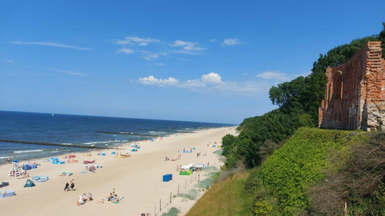 Apartament Mare , Rewal Ulica Szczecinska 21 Apartament Nr 3 Kültér fotó