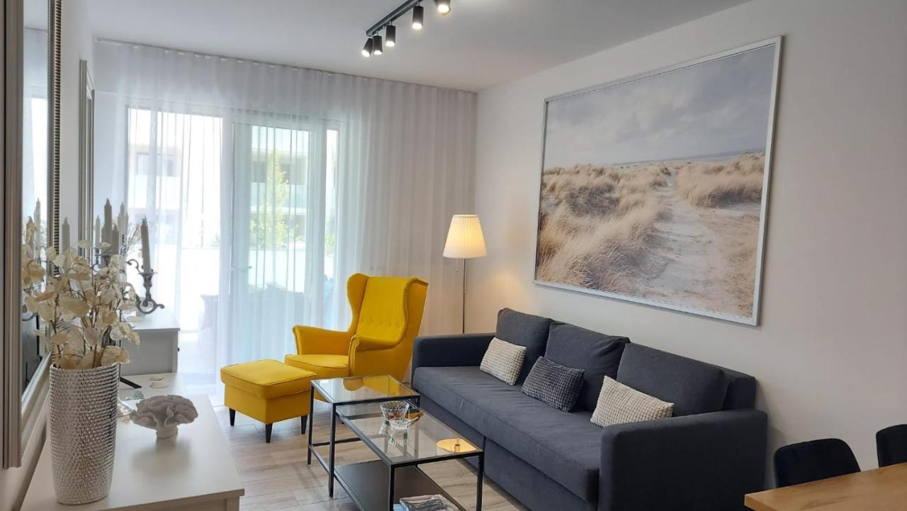 Apartament Mare , Rewal Ulica Szczecinska 21 Apartament Nr 3 Kültér fotó