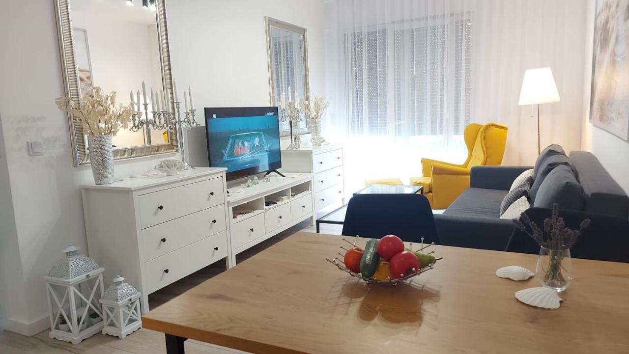 Apartament Mare , Rewal Ulica Szczecinska 21 Apartament Nr 3 Kültér fotó