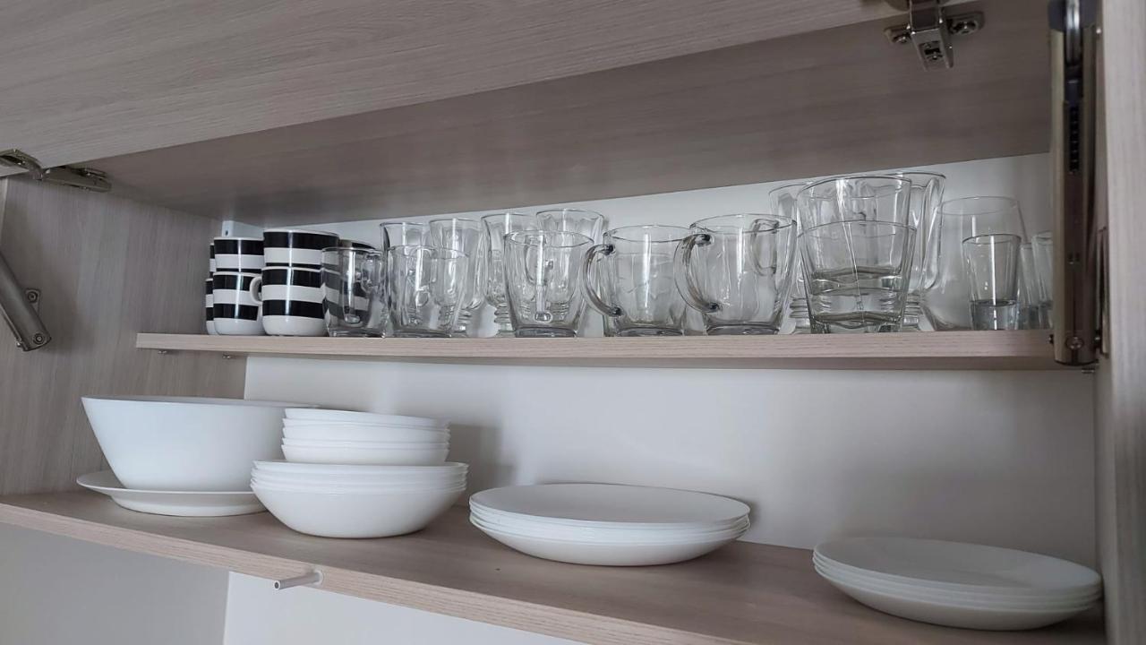 Apartament Mare , Rewal Ulica Szczecinska 21 Apartament Nr 3 Kültér fotó