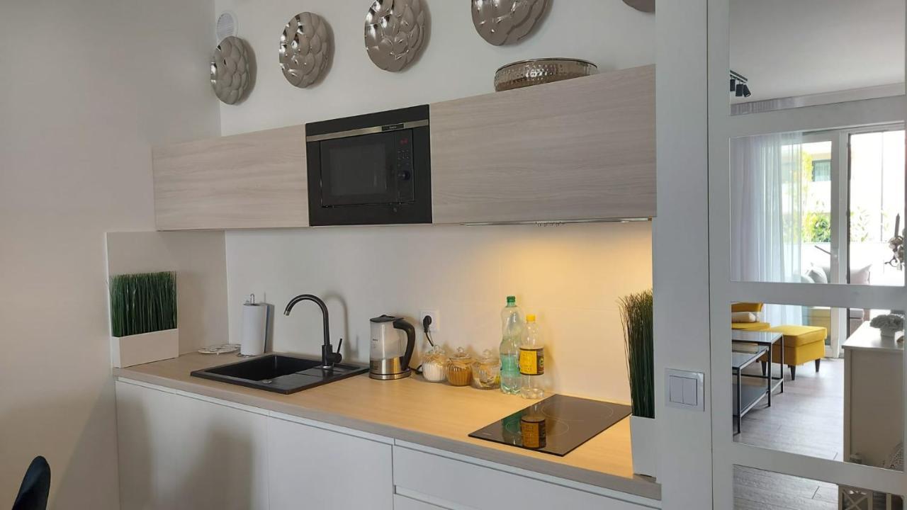 Apartament Mare , Rewal Ulica Szczecinska 21 Apartament Nr 3 Kültér fotó